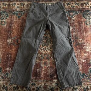 Mountain Khakis Jackson Hole Wyoming Trail Hiking Walking Outdoors Pants 34x32